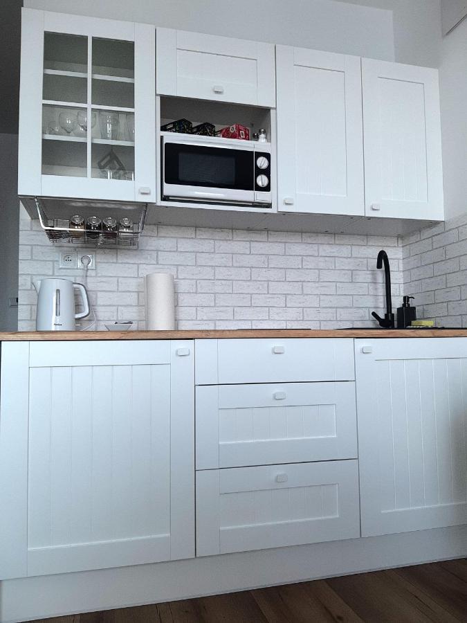 Apartament Venus Warschau Buitenkant foto