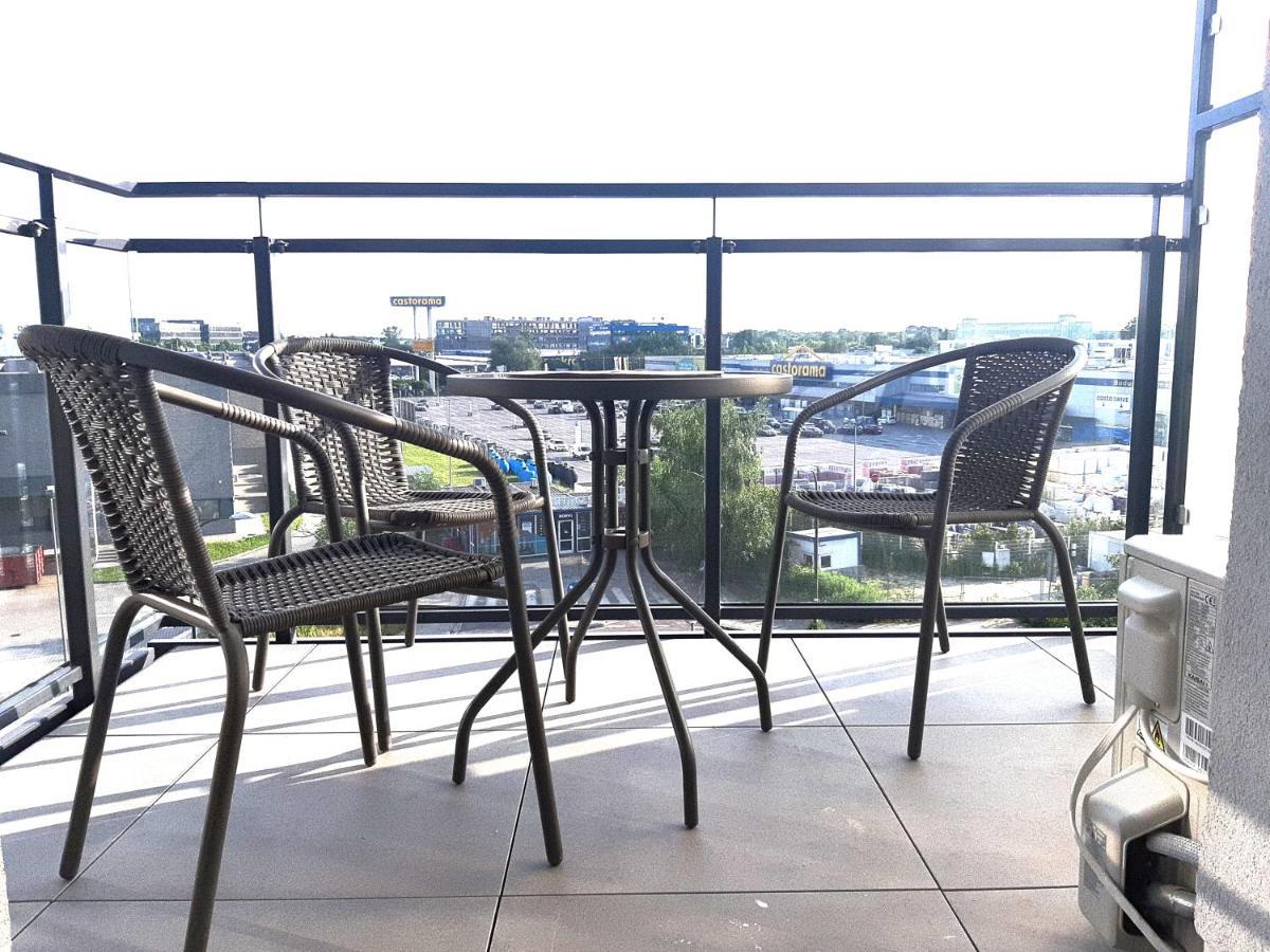 Apartament Venus Warschau Buitenkant foto