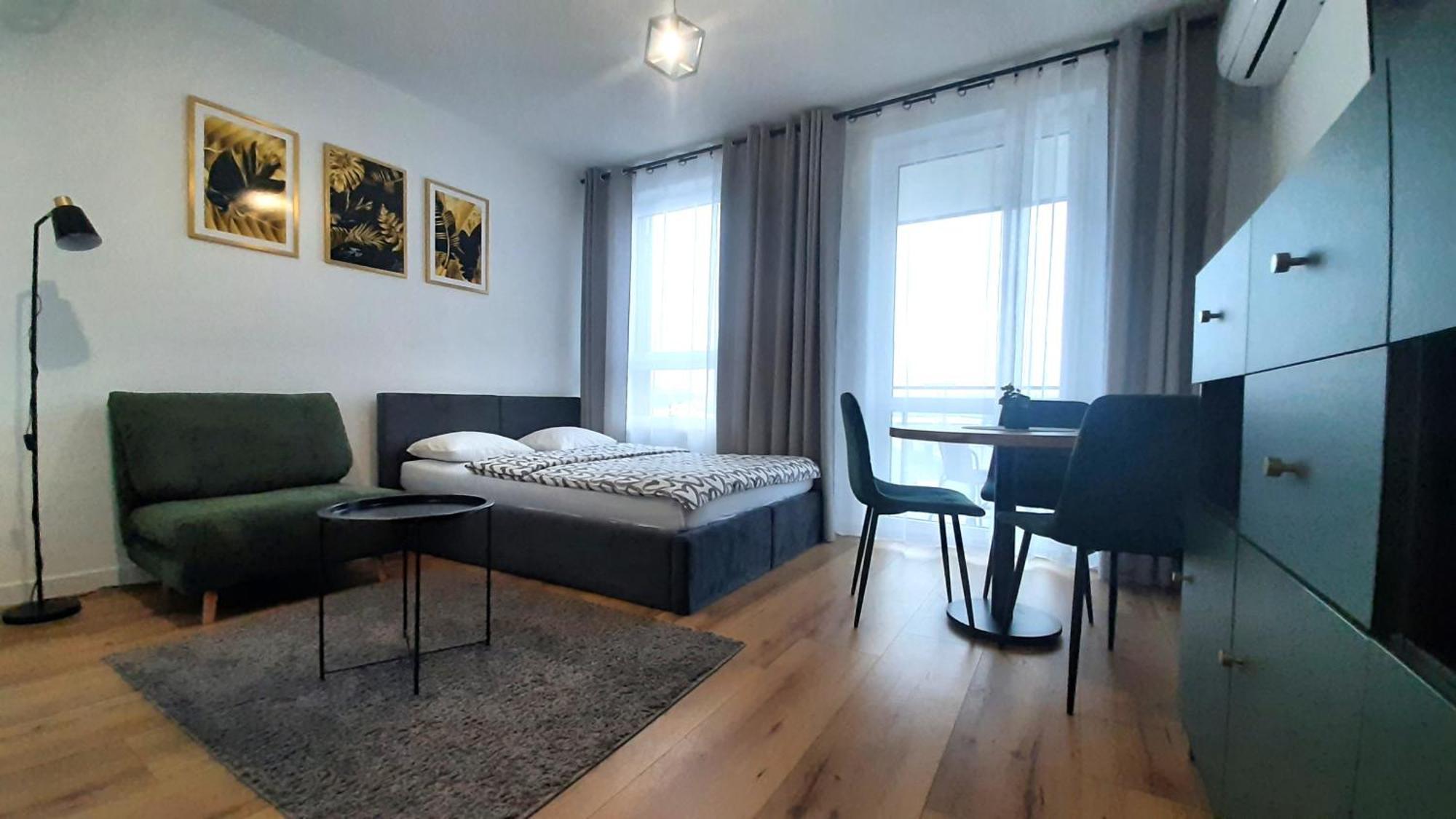 Apartament Venus Warschau Buitenkant foto