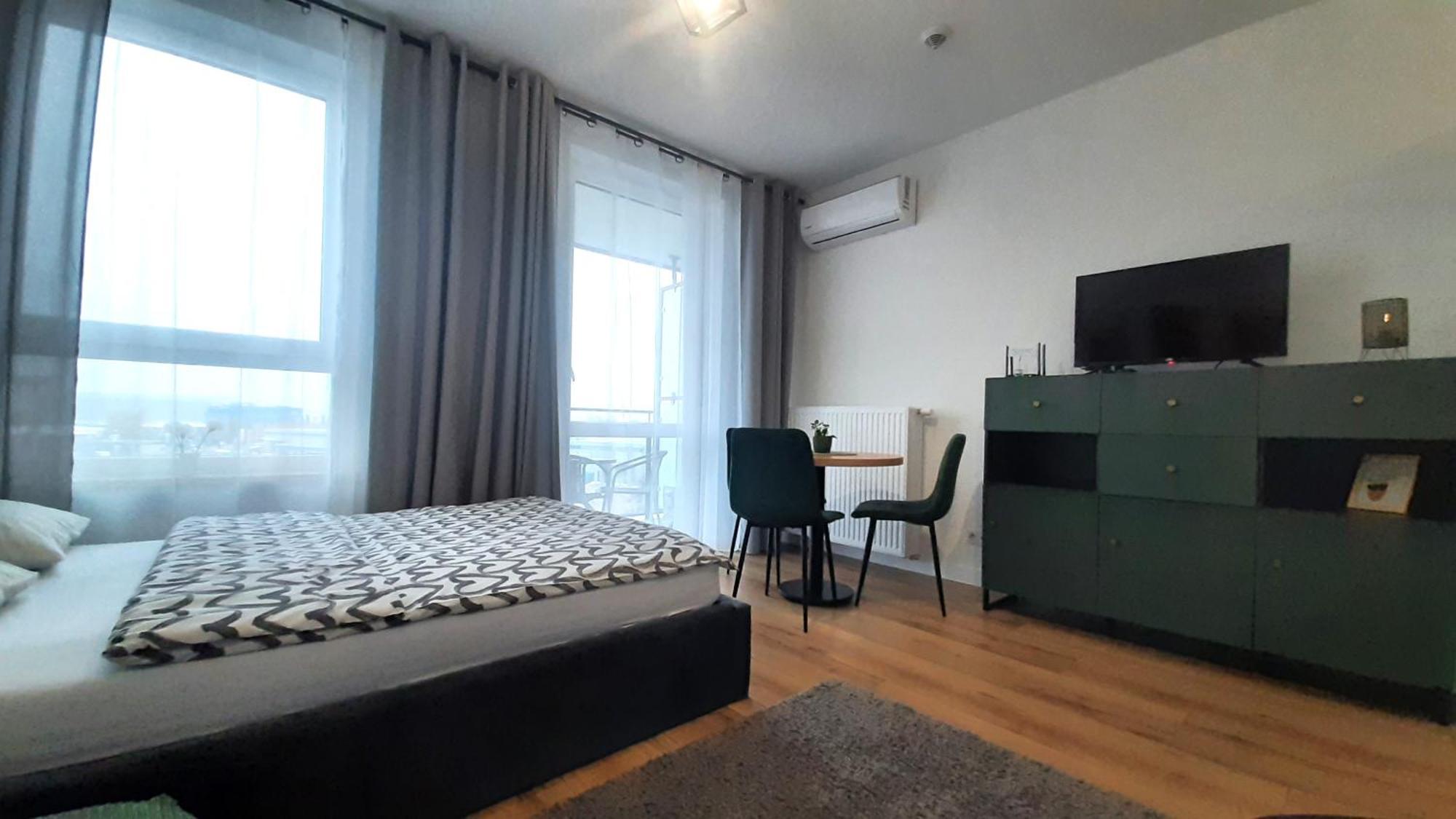 Apartament Venus Warschau Buitenkant foto