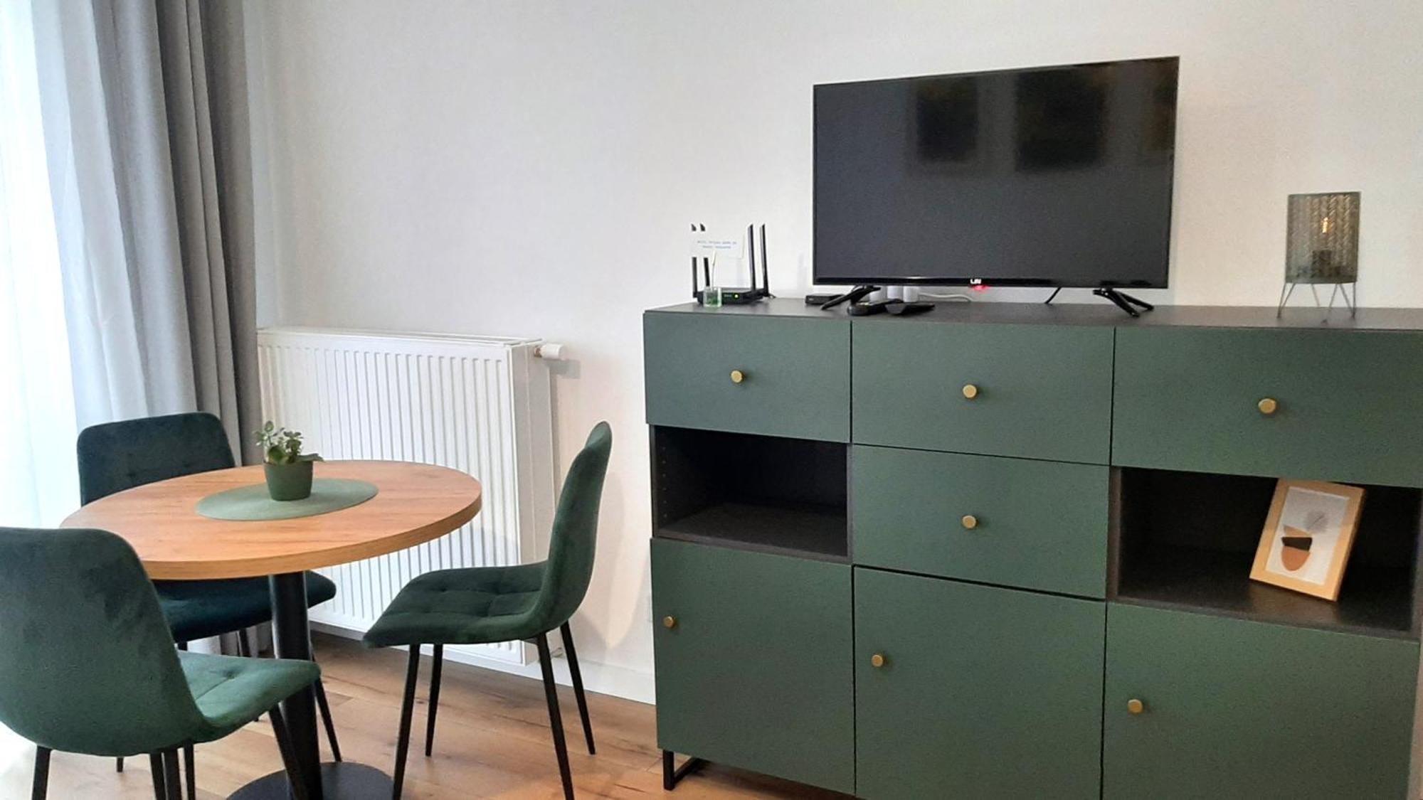 Apartament Venus Warschau Buitenkant foto