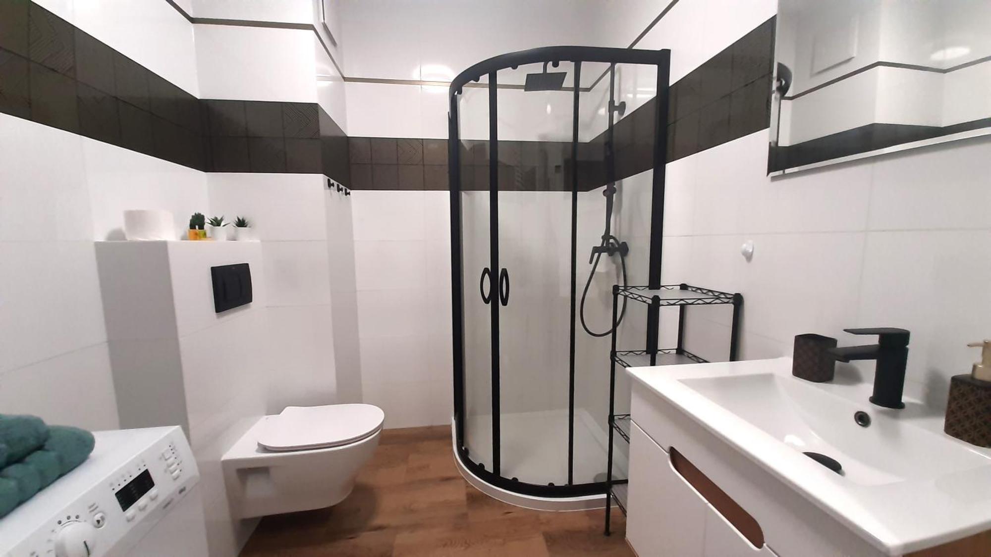 Apartament Venus Warschau Buitenkant foto
