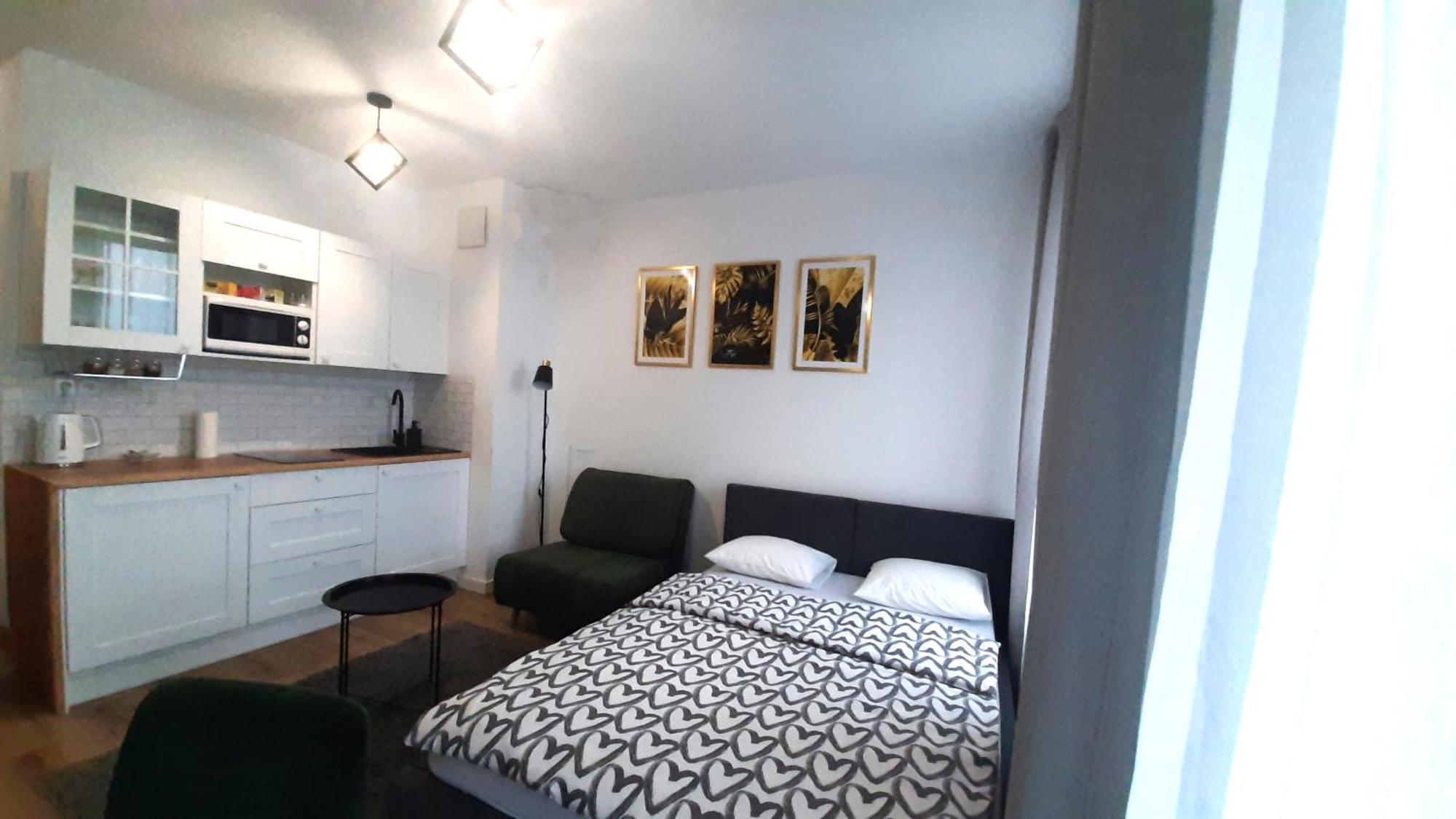 Apartament Venus Warschau Buitenkant foto