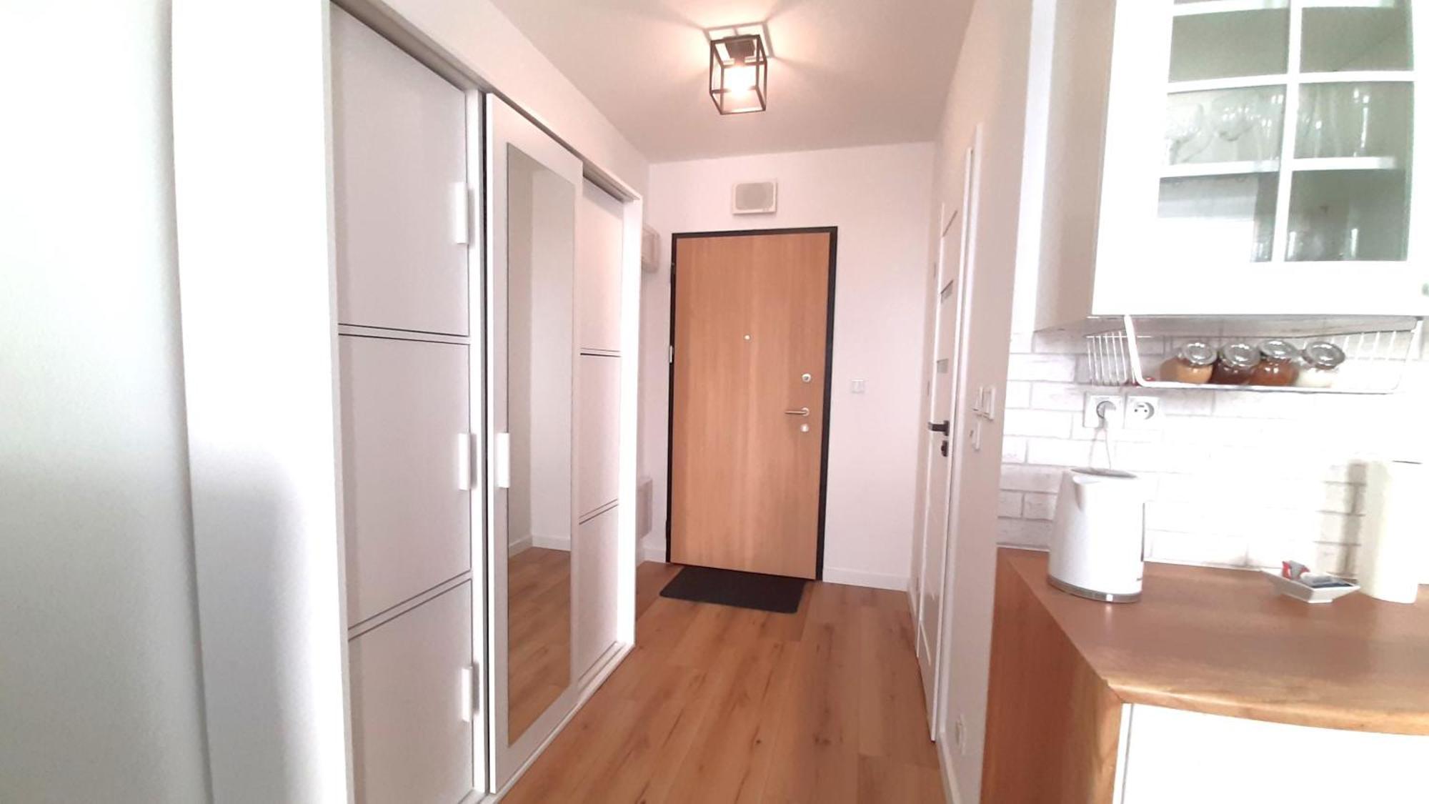 Apartament Venus Warschau Buitenkant foto