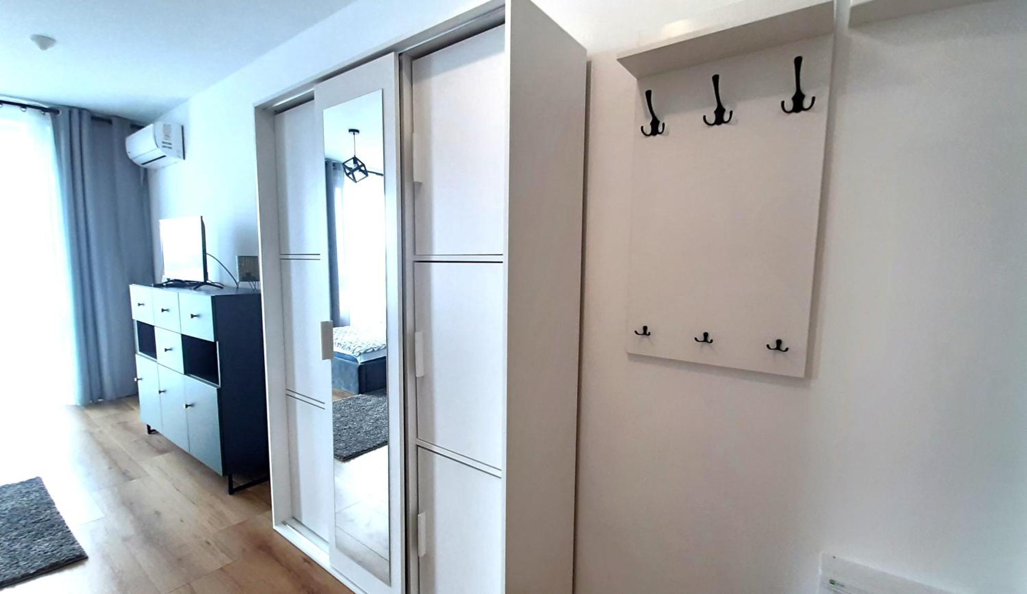 Apartament Venus Warschau Buitenkant foto